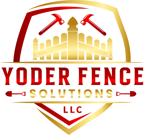 Yoder Fence Solutions logo