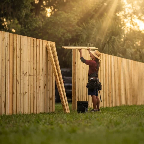 yoder fence solutions 2026 tavares florida