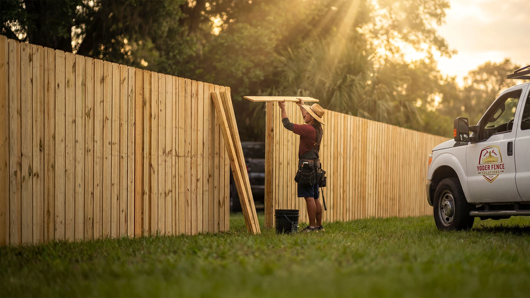 yoder fence solutions 2026 tavares florida